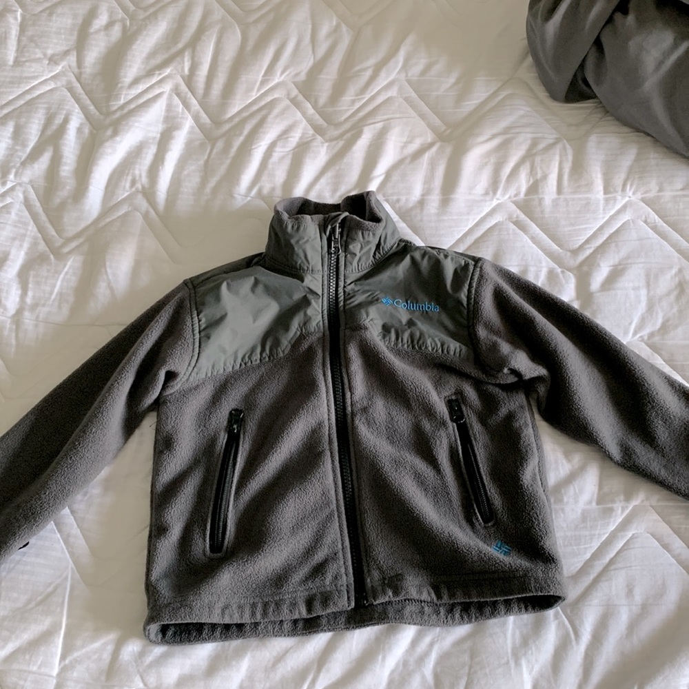 Columbia Kids Fleece Jacket